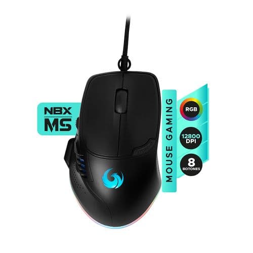 Mouse Gamer RGB 12000 DPI