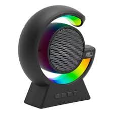 Parlantes Bluetooth RGB