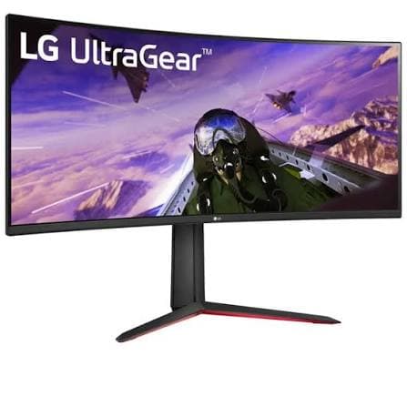 Monitor UltraWide 34'' Curvo