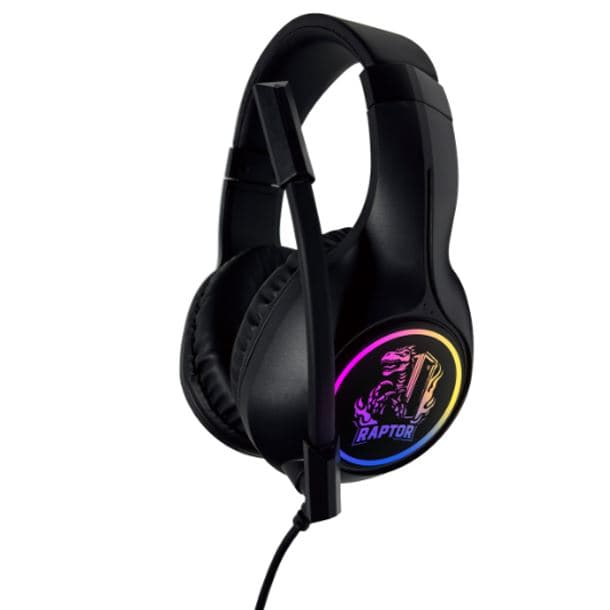 Auriculares Gamer RGB 7.1